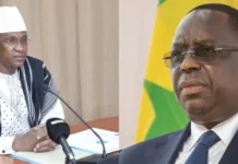 Choguel Maïga, Premier ministre du Mali : « Je suis surpris que Macky Sall ait changé son discours »